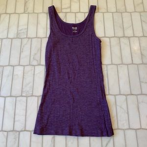 Women’s purple tank top!